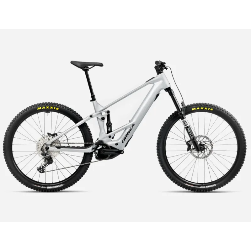 Bicicleta ORBEA WILD ST H30 M Halo Silver Gloss Bestseller